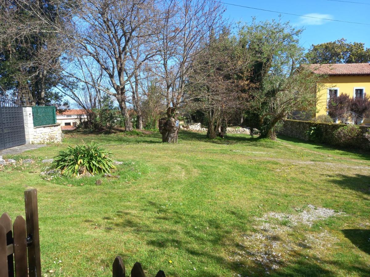 Apartamentos Rurales Llagumelon Villahormes Exterior photo
