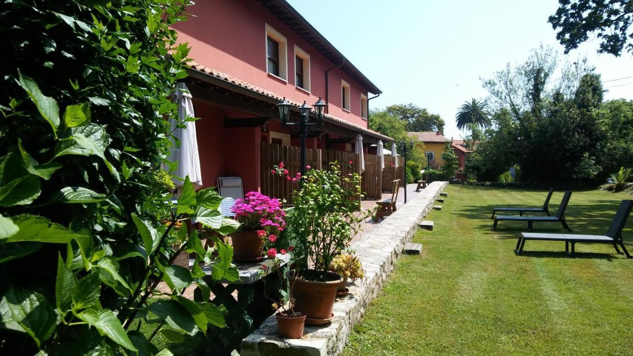 Apartamentos Rurales Llagumelon Villahormes Exterior photo