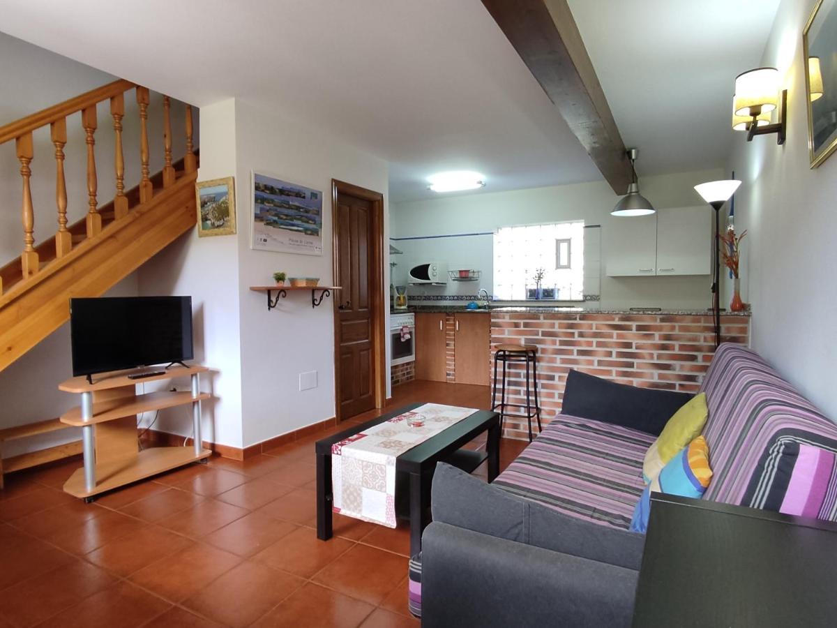 Apartamentos Rurales Llagumelon Villahormes Exterior photo