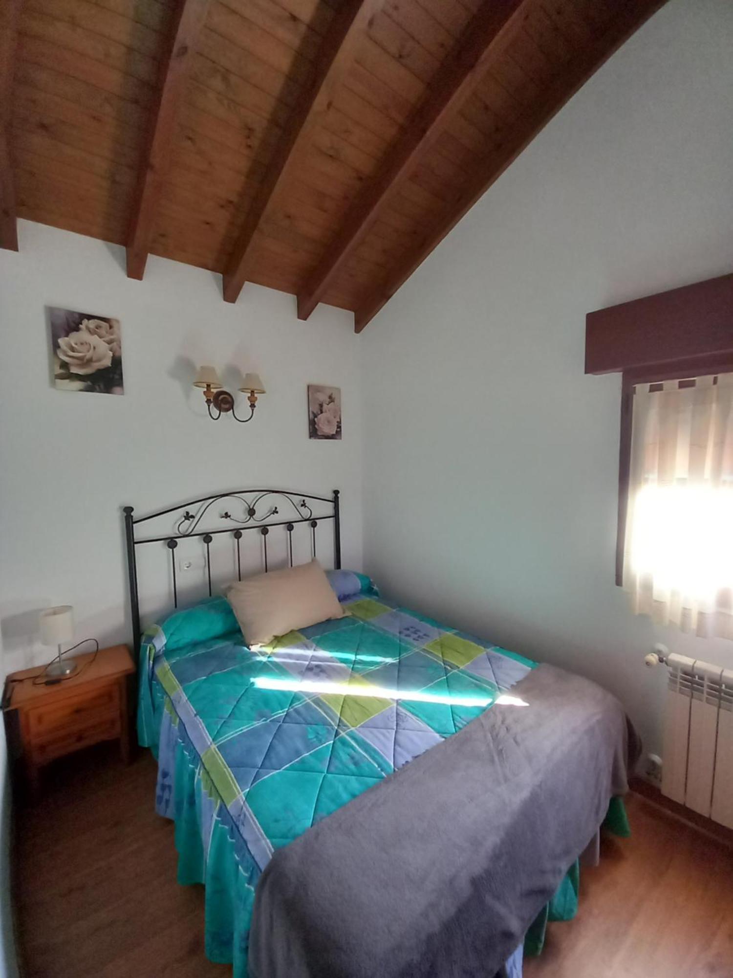 Apartamentos Rurales Llagumelon Villahormes Exterior photo