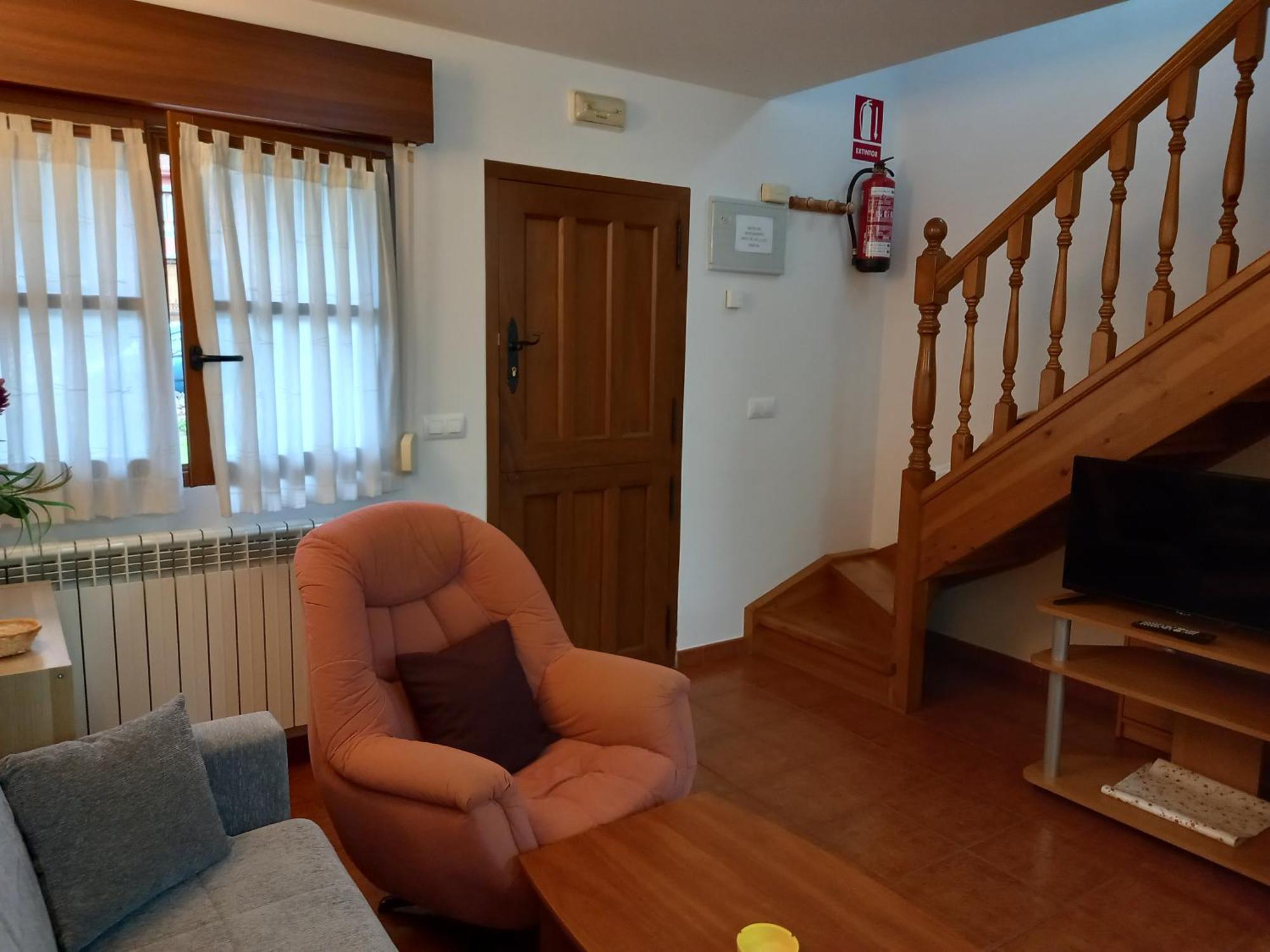 Apartamentos Rurales Llagumelon Villahormes Exterior photo